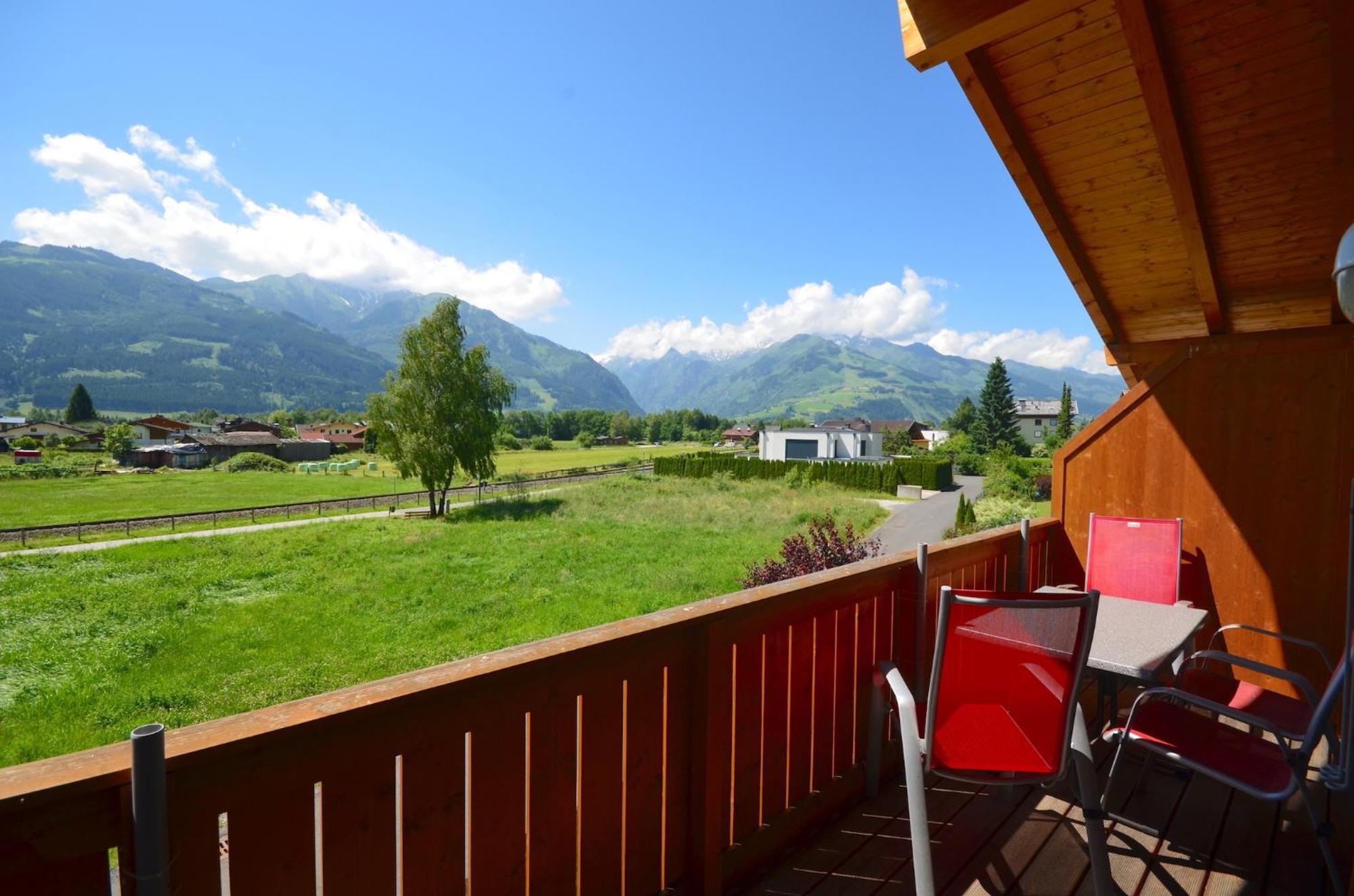 Apt Mountain View By - Alpen Apartments Zell am See Zewnętrze zdjęcie